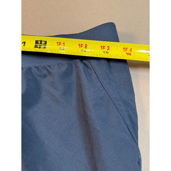 Under Armour Kids Athletic Running Shorts Gray Activewear - Picture 4 of 6